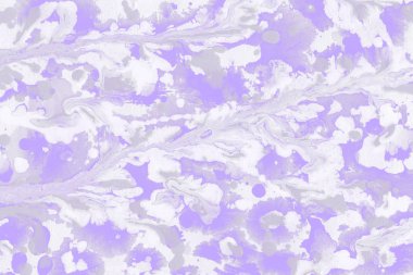 Mor boya doku, arka plan