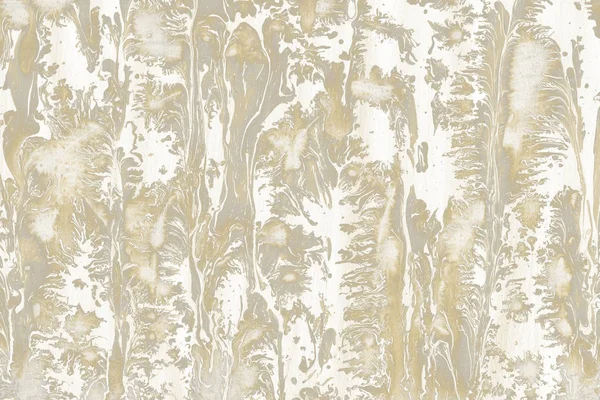 tam kare resmi altın soyut boya arka plan