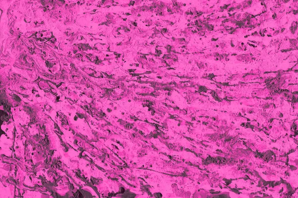 Akrilik boya doku. Kaotik soyut organik tasarım. 