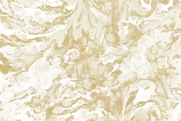 Полная Рамка Изображения Золотой Абстрактной Краски Фона — стоковое фото