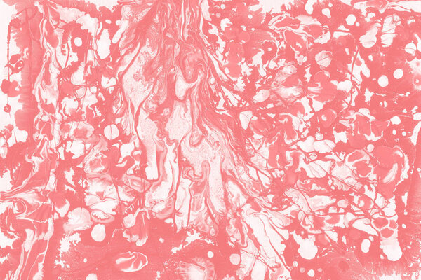 текстура красной краски, абстрактный фон
