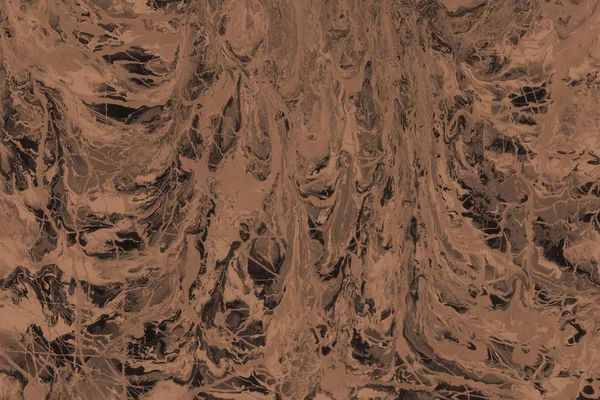 turuncu soyut boya arka plan tam kare görüntü