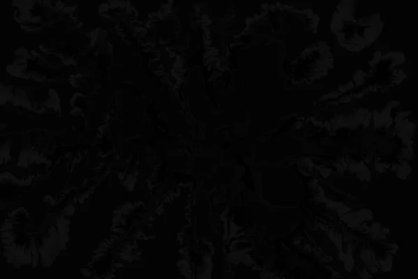 Negro Con Pintura Acrílica Gris Sobre Textura Papel Diseño Orgánico —  Fotos de Stock