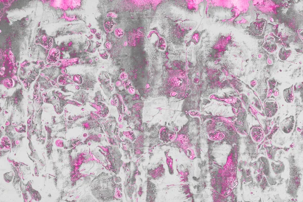 Full Frame Image Pink Abstract Paint Background — Stock Photo, Image