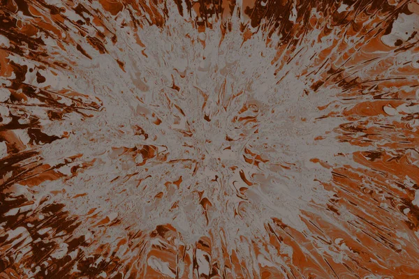 Full Frame Image Orange Abstract Paint Background — Stock Photo, Image