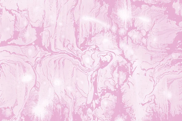 full frame image of pink abstract paint background