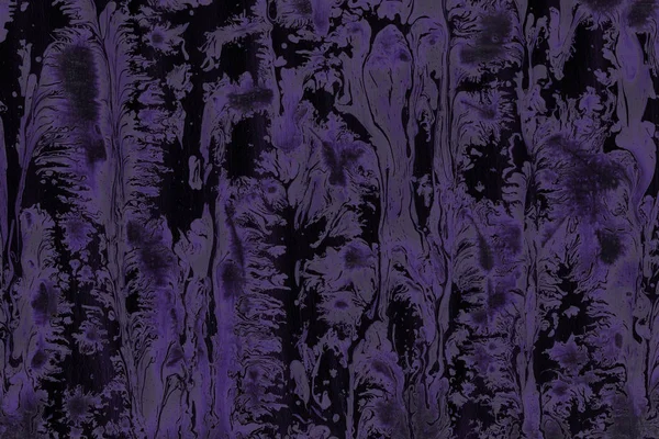 Mor boya doku, arka plan