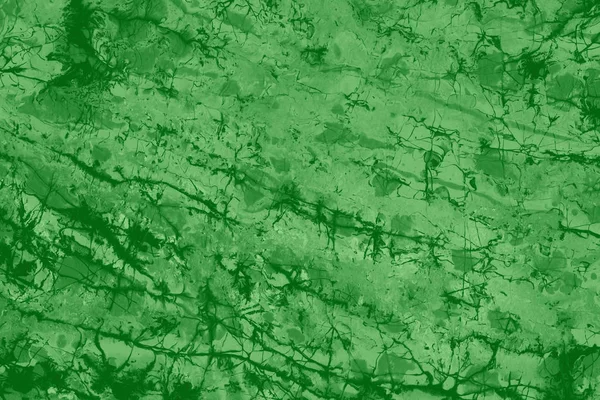 Yeşil soyut boya arka plan tam kare görüntü