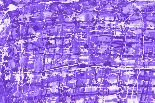 Violet Verf Textuur Abstracte Achtergrond — Stockfoto