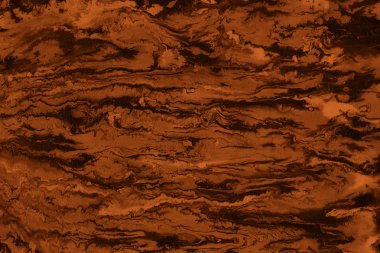 turuncu soyut boya arka plan tam kare görüntü