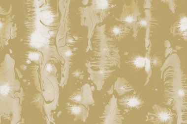 tam kare resmi altın soyut boya arka plan