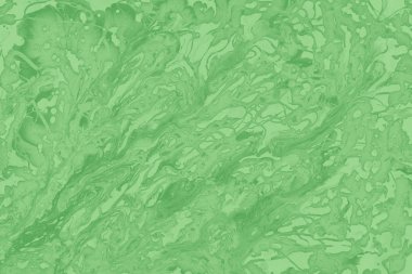 Yeşil soyut boya arka plan tam kare görüntü