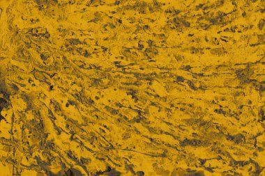 tam kare resmi altın soyut boya arka plan