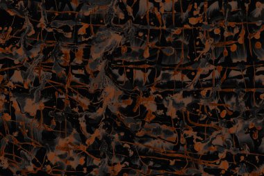 turuncu soyut boya arka plan tam kare görüntü