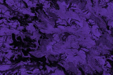 Mor boya doku, arka plan