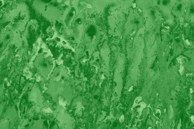 Yeşil soyut boya arka plan tam kare görüntü