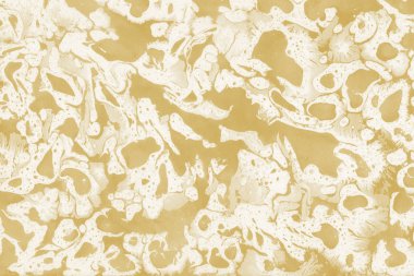 tam kare resmi altın soyut boya arka plan