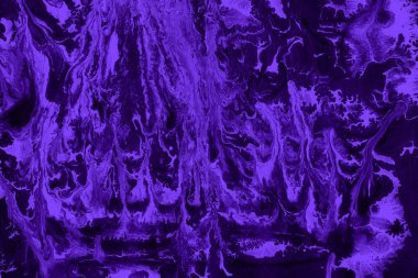 Mor boya doku, arka plan