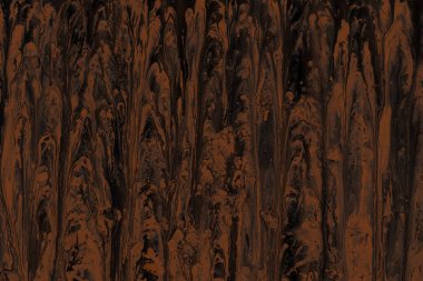 turuncu soyut boya arka plan tam kare görüntü