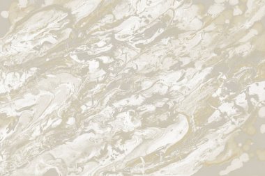 tam kare resmi altın soyut boya arka plan