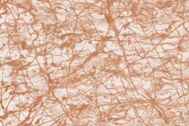 turuncu soyut boya arka plan tam kare görüntü