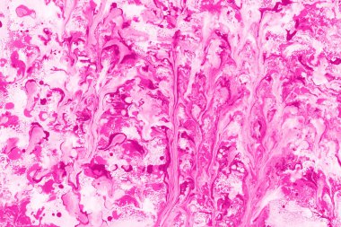 pembe soyut boya arka plan tam kare görüntü