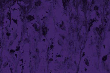 Mor boya doku, arka plan