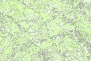 Yeşil soyut boya arka plan tam kare görüntü