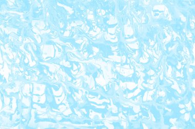 Kağıt dokusu üzerine akrilik boya. Kaotik soyut organik tasarım.