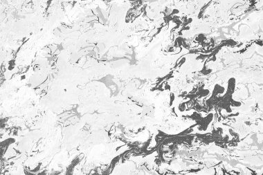 Gümüş soyut boya arka plan tam kare görüntü