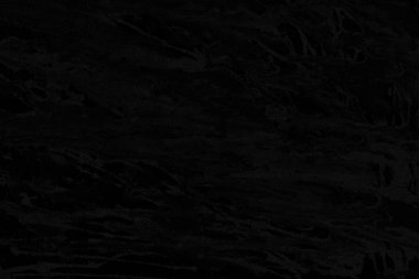 Siyah kağıt dokusu üzerinde gri akrilik boya ile. Kaotik soyut organik tasarım.