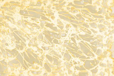 tam kare resmi altın soyut boya arka plan