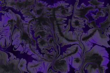 Mor boya doku, arka plan