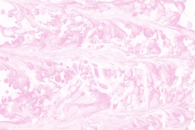 pembe soyut boya arka plan tam kare görüntü