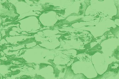 Yeşil soyut boya arka plan tam kare görüntü