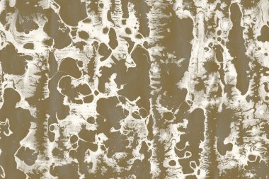 tam kare resmi altın soyut boya arka plan