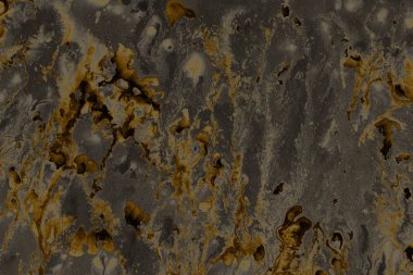 tam kare resmi altın soyut boya arka plan