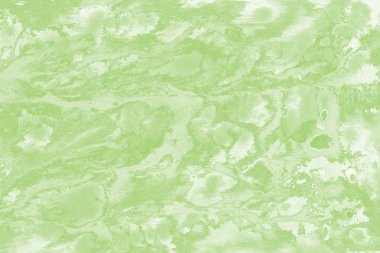 Yeşil soyut boya arka plan tam kare görüntü