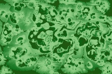 Yeşil soyut boya arka plan tam kare görüntü