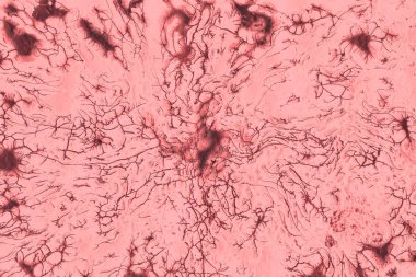 kırmızı boya doku, arka plan