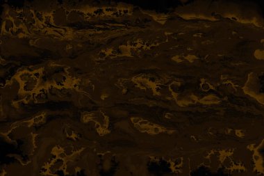 tam kare resmi altın soyut boya arka plan