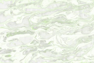 Yeşil soyut boya arka plan tam kare görüntü