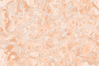 turuncu soyut boya arka plan tam kare görüntü