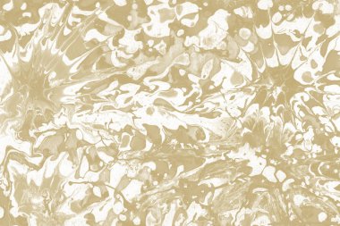 tam kare resmi altın soyut boya arka plan