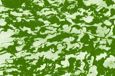 Yeşil soyut boya arka plan tam kare görüntü