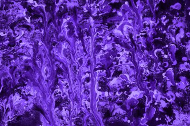 Mor boya doku, arka plan