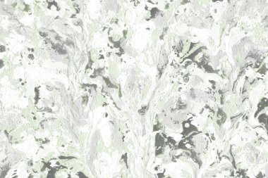 Yeşil soyut boya arka plan tam kare görüntü