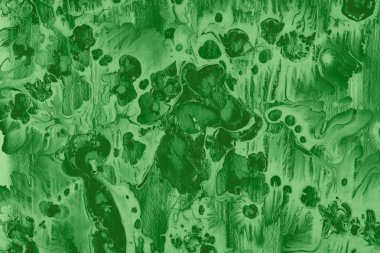 Yeşil soyut boya arka plan tam kare görüntü