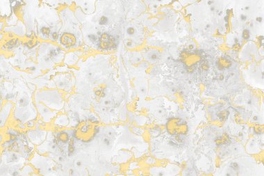 tam kare resmi altın soyut boya arka plan