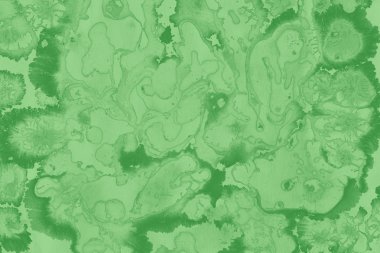 Yeşil soyut boya arka plan tam kare görüntü